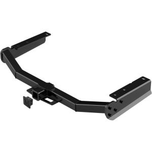 imageAPS Rear Trailer Hitch 2 inch Towing Hitch Receiver Class 3 Hitch Cover Included Compatible with Toyota Highlander 20142019