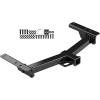 imageAPS Rear Towing Hitch Receiver Class 3 Trailer Hitch Compatible with Ford Transit150 Transit250 Transit350 20152025