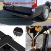 imageAPS Rear Towing Hitch Receiver Class 3 Trailer Hitch Compatible with Ford Transit150 Transit250 Transit350 20152025
