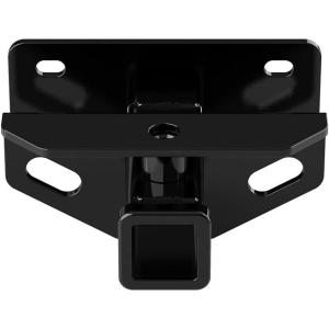 imageAPS Rear Trailer Hitch 2 inch Towing Hitch Receiver Class 3 Hitch Cover Included Compatible with Ram 1500 20032024