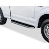 imageAPS Running Boards Nerf Bars Side Steps Step Bars Compatible with Ford F150 20152025 Regular Cab ampamp F250 F350 Super Duty 20172025 Silver 6in 304 Stainless SteelPolished