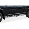 imageAPS Silver 6 inches Running Boards Nerf Bars Side Steps Compatible with Dodge Ram 1500 20092018 Quad CabAluminum Silver