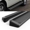 imageAPS Silver 6in 304 Stainless Steel Running Boards Nerf Bars Side Steps Compatible with Honda Pilot 20092015Aluminum Black