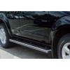 imageAPS Running Boards Nerf Bars Side Steps Step Bars Compatible with Nissan Pathfinder 20052012 Silver 5in 304 Stainless SteelAluminum Silver