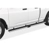 imageAPS Silver 6 inches Running Boards Nerf Bars Side Steps Compatible with Dodge Ram 1500 20092018 Quad CabStainless Steel Polished