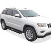 imageAPS 304 Stainless Steel Side Steps Armor Compatible with Jeep Grand Cherokee 20112021 Include 22 WKExclude Limited X ampamp High Altitude ampamp Summit ampamp SRT ampamp SRT8 ampamp Trackhawk ampamp Trailhawk StepsBlack
