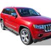 imageAPS 304 Stainless Steel Side Steps Armor Compatible with Jeep Grand Cherokee 20112021 Include 22 WKExclude Limited X ampamp High Altitude ampamp Summit ampamp SRT ampamp SRT8 ampamp Trackhawk ampamp Trailhawk StepsStainless Steel Polished