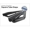 imageAPS 304 Stainless Steel Side Steps Armor Compatible with Jeep Grand Cherokee 20112021 Include 22 WKExclude Limited X ampamp High Altitude ampamp Summit ampamp SRT ampamp SRT8 ampamp Trackhawk ampamp Trailhawk StepsBlack