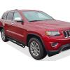 imageAPS 304 Stainless Steel Side Steps Armor Compatible with Jeep Grand Cherokee 20112021 Include 22 WKExclude Limited X ampamp High Altitude ampamp Summit ampamp SRT ampamp SRT8 ampamp Trackhawk ampamp Trailhawk StepsBlack