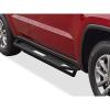 imageAPS 304 Stainless Steel Side Steps Armor Compatible with Jeep Grand Cherokee 20112021 Include 22 WKExclude Limited X ampamp High Altitude ampamp Summit ampamp SRT ampamp SRT8 ampamp Trackhawk ampamp Trailhawk StepsBlack