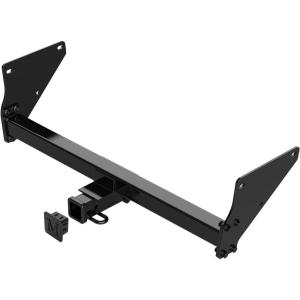 imageAPS Rear Trailer Hitch 2 inch Towing Hitch Receiver Class 3 Hitch Cover Included Compatible with Toyota RAV4 20192024