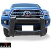 imageAPS Magnus Bull Bar Compatible with 20052018 Tacoma  Front Bar  Bull Bar  Front Brush Bumper  Grille Guard  Black