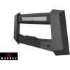 imageAPS Magnus Bull Bar Compatible with 20052018 Tacoma  Front Bar  Bull Bar  Front Brush Bumper  Grille Guard  Black