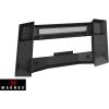 imageMagnus Modular Bull Bar Compatible with Titan 20172019 Excl Titan XD Not for Models wParking Sensor Front Brush Bumper Grille Guard Black