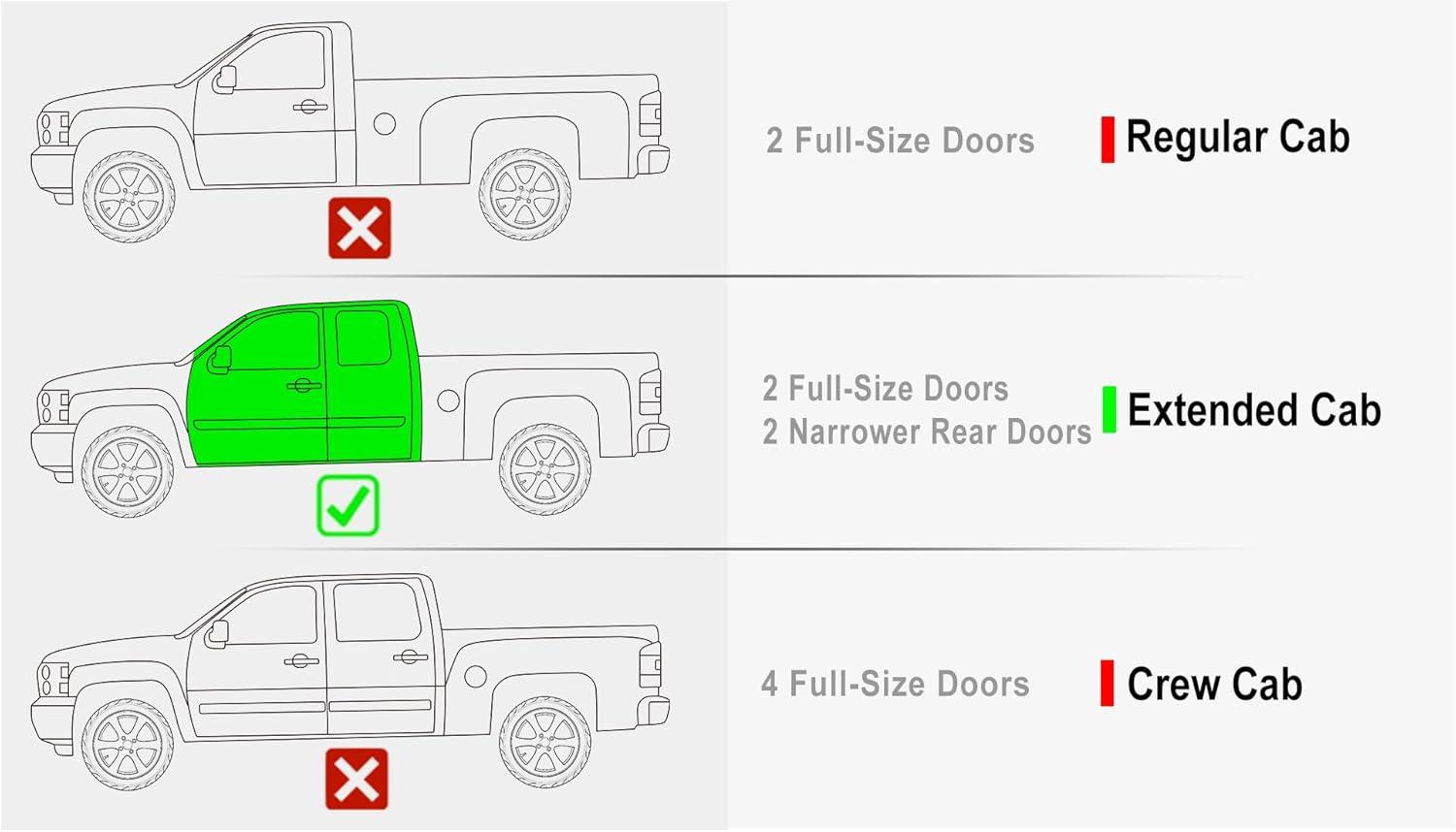 imageAPS 6in 304 Stainless Steel Polished Flat Style Running Boards Side Bars Side Steps Compatible with Chevy Silverado GMC Sierra 1500 2500 19992006 Extended Cab ampamp 2500 HD 3500 ampamp 07 Classic 0106Aluminum Silver