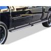 imageAPS 6in 304 Stainless Steel Polished Flat Style Running Boards Side Bars Side Steps Compatible with Chevy Silverado GMC Sierra 1500 2500 19992006 Extended Cab ampamp 2500 HD 3500 ampamp 07 Classic 0106Stainless Steel Polished