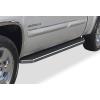 imageAPS Polished Running Boards Compatible with Chevy Silverado GMC Sierra 1500 2500 3500 20012006 Crew Cab ampamp Classic 07 Side Steps Side Bars 6in Wide 304 Stainless SteelPolished