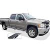 imageAPS Polished Running Boards Compatible with Chevy Silverado GMC Sierra 1500 2500 3500 20012006 Crew Cab ampamp Classic 07 Side Steps Side Bars 6in Wide 304 Stainless SteelStainless Steel Polished