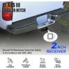 imageAPS Assembly Class 3 Trailer Hitch 2 Inches Receiver Tube Towing Hitch Compatible with Toyota Tacoma 19952004