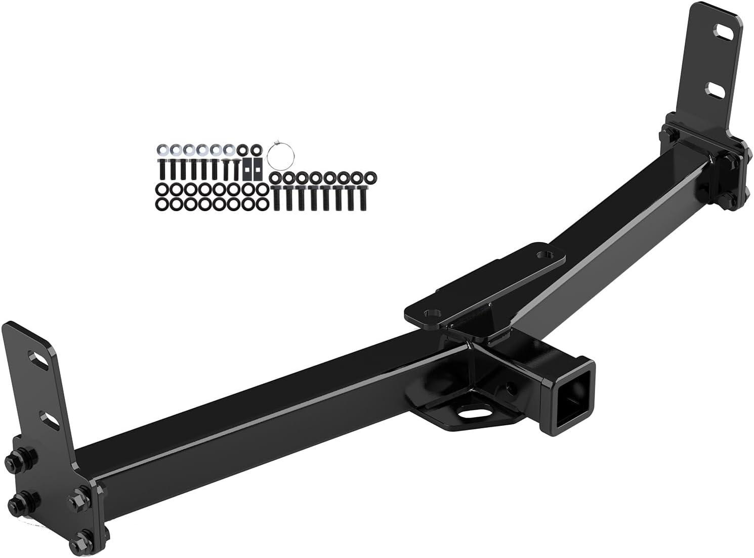 imageAPS Rear Towing Hitch Receiver Class 3 Trailer Hitch Compatible with Chevrolet Equinox 20052017