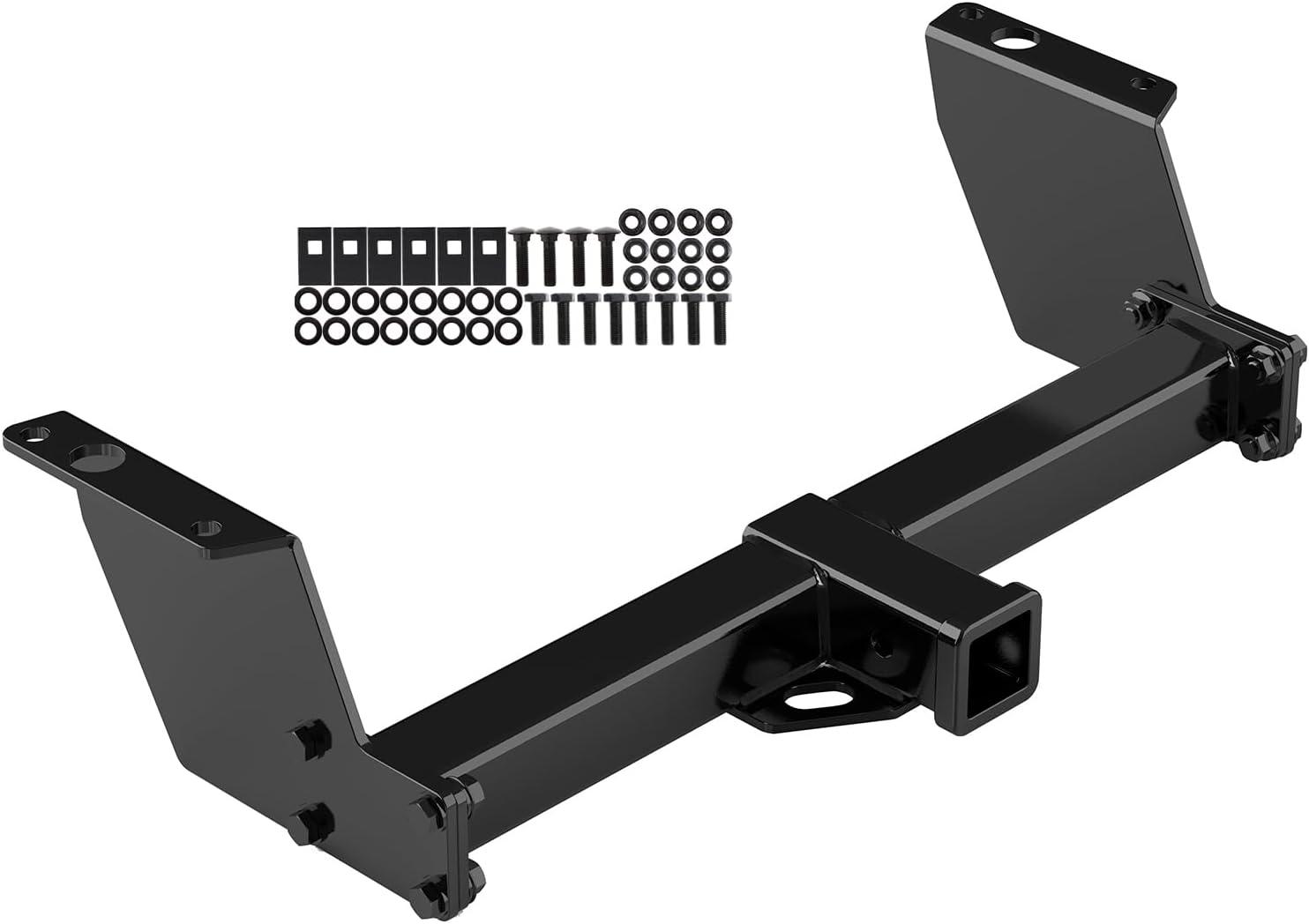 imageAPS Rear Towing Hitch Receiver Class 3 Trailer Hitch Compatible with Ford Ranger 19832011