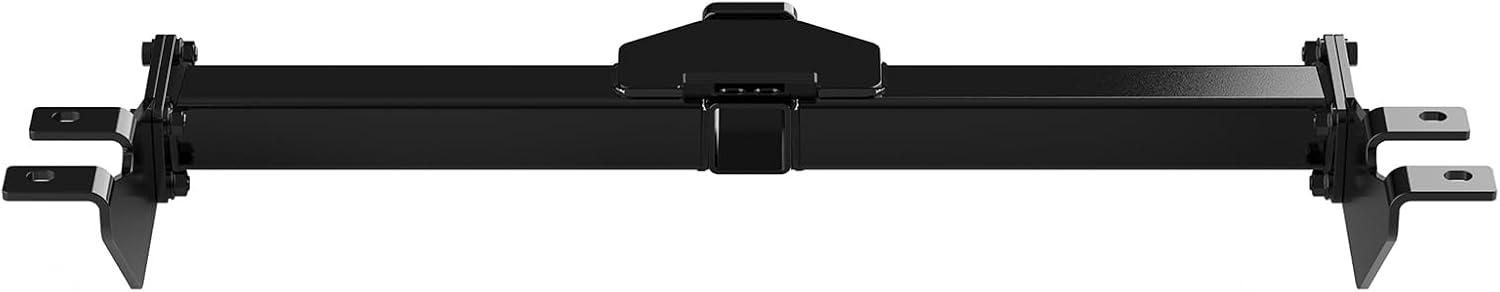 imageAPS Rear Towing Hitch Receiver Class 3 Trailer Hitch Compatible with Honda Element Excluding SC 20032011