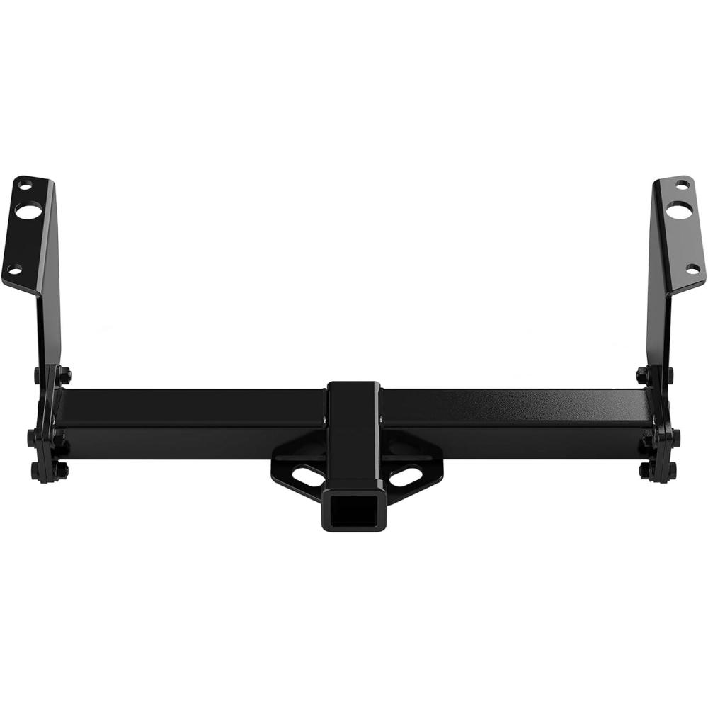 imageAPS Rear Towing Hitch Receiver Class 3 Trailer Hitch Compatible with Ford Ranger 19832011