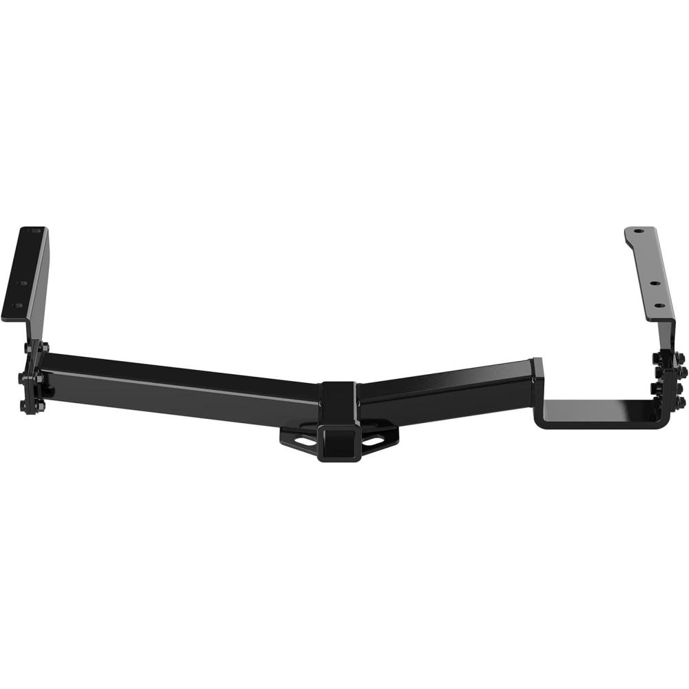 imageAPS Rear Towing Hitch Receiver Class 3 Trailer Hitch Compatible with Toyota Highlander 20042007