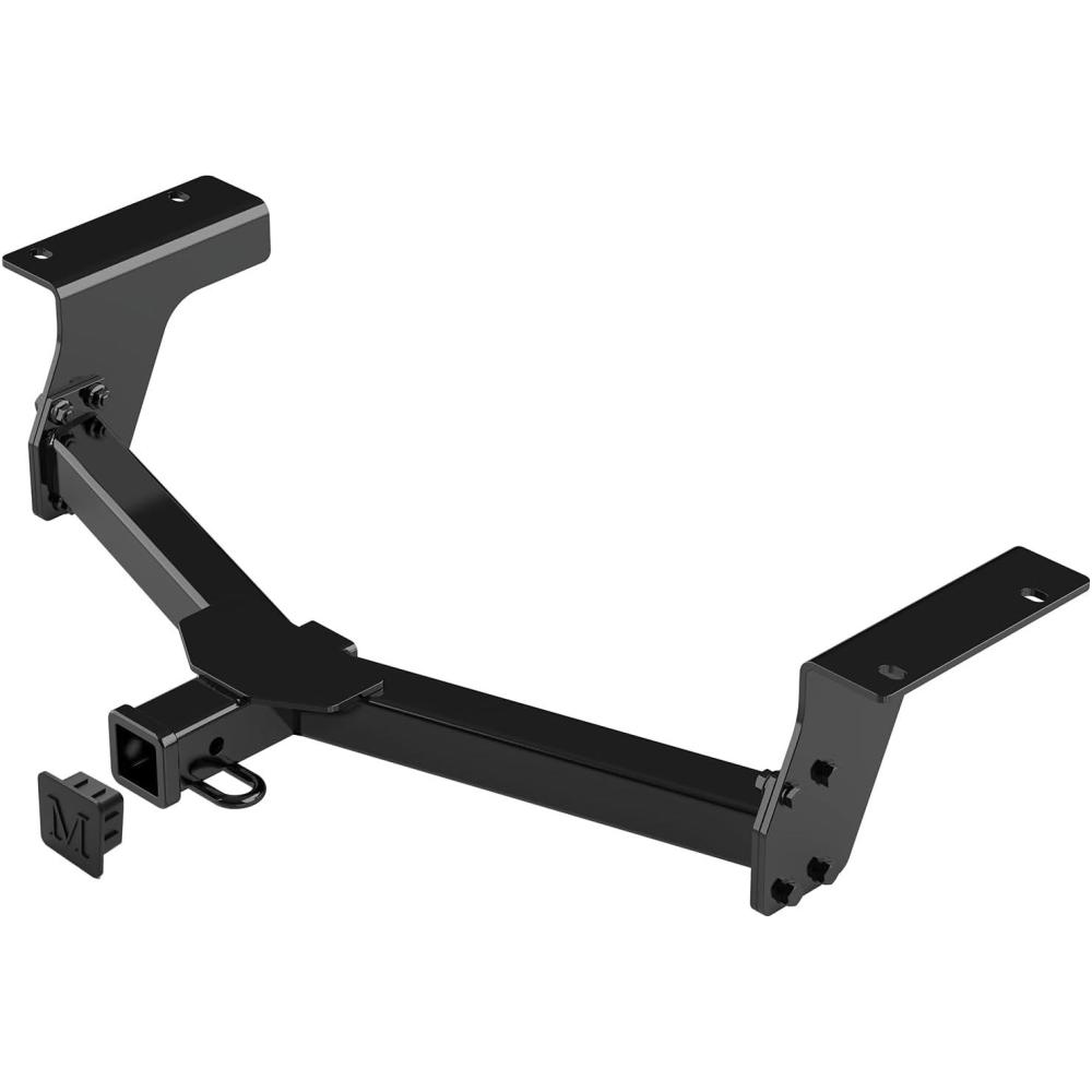 imageAPS Rear Towing Hitch Receiver Class 3 Trailer Hitch Compatible with Toyota RAV4 20062018