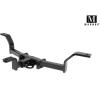 imageAPS Assembly Class 1 Trailer Hitch 125 Inches Receiver Tube Towing Hitch Compatible with Civic 19922000 ampamp EL 19972001