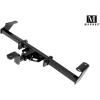 imageAPS Class 1 Tow Trailer Hitch Rear Receiver Towing Hitch OE Style 125 Inches Receiver Tube Compatible with 19891997 Geo Tracker ampamp 19891998 Suzuki Sidekick ampamp 1998 Tracker