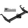 imageAPS Rear Towing Hitch Receiver Class 3 Trailer Hitch Compatible with Honda Element Excluding SC 20032011