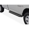 imageAPS Running Boards Style Compatible with Dodge Ram 1500 20092018 Regular Cab ampamp Ram 2500 3500 20102025 Nerf Bars Side Steps Side BarsAluminum Black