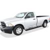 imageAPS Running Boards Style Compatible with Dodge Ram 1500 20092018 Regular Cab ampamp Ram 2500 3500 20102025 Nerf Bars Side Steps Side BarsAluminum Black