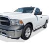 imageAPS Running Boards Style Compatible with Dodge Ram 1500 20092018 Regular Cab ampamp Ram 2500 3500 20102025 Nerf Bars Side Steps Side BarsSilver