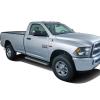 imageAPS Running Boards Style Compatible with Dodge Ram 1500 20092018 Regular Cab ampamp Ram 2500 3500 20102025 Nerf Bars Side Steps Side BarsStainless Steel Polished