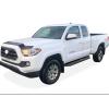imageAPS Running Boards Style Compatible with Toyota Tacoma 20052023 Extended Access Cab Nerf Bars Side Steps Side BarsAluminum Black