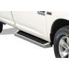 imageAPS Silver Running Board Style Running Boards Nerf Bars Side Steps Compatible with Dodge Ram 1500 20092018 Regular Cab ampamp Ram 2500 3500 20102025Aluminum Silver
