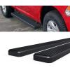imageAPS Silver Running Board Style Running Boards Nerf Bars Side Steps Compatible with Dodge Ram 1500 20092018 Regular Cab ampamp Ram 2500 3500 20102025Stainless Steel Black