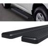 imageAPS Silver Running Board Style Running Boards Nerf Bars Side Steps Compatible with Dodge Ram 1500 20092018 Regular Cab ampamp Ram 2500 3500 20102025Stainless Steel Black