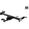 imageMagnus Assembly Class 1 Trailer Hitch 125 Inches Receiver Tube Towing Hitch Compatible with 20022008 Maxima ampamp 20022006 Altima