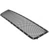 imageAPS Premium Stainless Steel Black Mesh Rivet Studs Grille Grill Insert Compatible with Chevy Silverado 1500 2500 3500 HD 20052006 ampamp 07 Classic Main Upper N19H6756LCBlack
