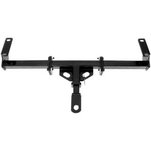 imageAPS Class 1 Tow Trailer Hitch Rear Receiver Towing Hitch OE Style 125 Inches Receiver Tube Compatible with 19891997 Geo Tracker ampamp 19891998 Suzuki Sidekick ampamp 1998 Tracker