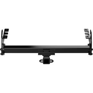 imageAPS Rear Trailer Hitch 2 inch Towing Hitch Receiver Class 3 Hitch Cover Included Compatible with Dodge Dakota 19872004