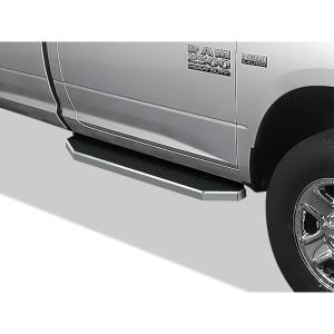 imageAPS Running Boards Style Compatible with Dodge Ram 1500 20092018 Regular Cab ampamp Ram 2500 3500 20102025 Nerf Bars Side Steps Side BarsPolished