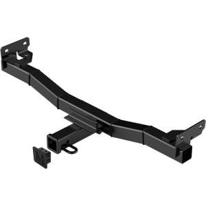 imageAPS Rear Trailer Hitch 2 inch Towing Hitch Receiver Class 3 Hitch Cover Included Compatible with Hyundai Tucson Kia Sportage 20232025