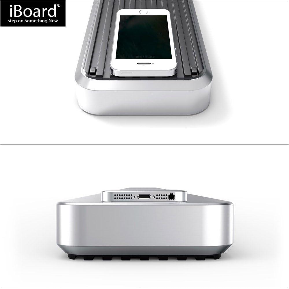 imageAPS 5in WheeltoWheel 304 Stainless Steel Nerf Bars Compatible with Colorado Canyon Crew Cab 6ft Bed 1525