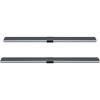imageAPS 5in WheeltoWheel 304 Stainless Steel Nerf Bars Compatible with Colorado Canyon Crew Cab 6ft Bed 1525