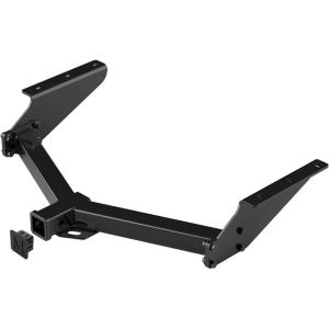 imageAPS Rear Trailer Hitch 2 inch Towing Hitch Receiver Class 3 Hitch Cover Included Compatible with Jeep Liberty 20082012