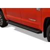 imageAPS Premium Running Boards 6in Black Compatible with Toyota Tundra CrewMax Cab 0721